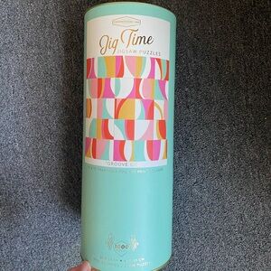 Unopened 1000 piece puzzle